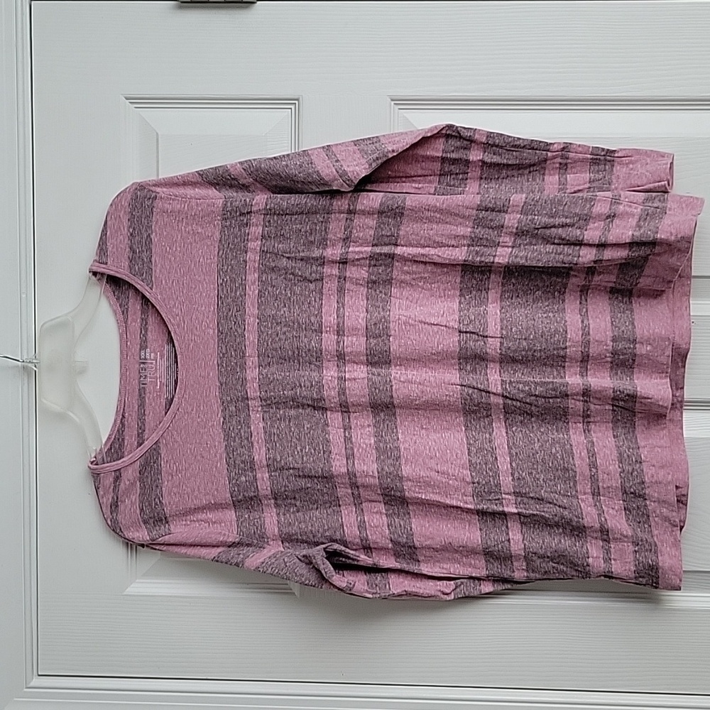 Time and Tru Long Sleeve Shirt - Picture 1 of 9